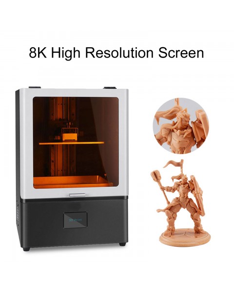 FUNGDO 8K High Resolution Screen 10.1 inch LCD Printer 